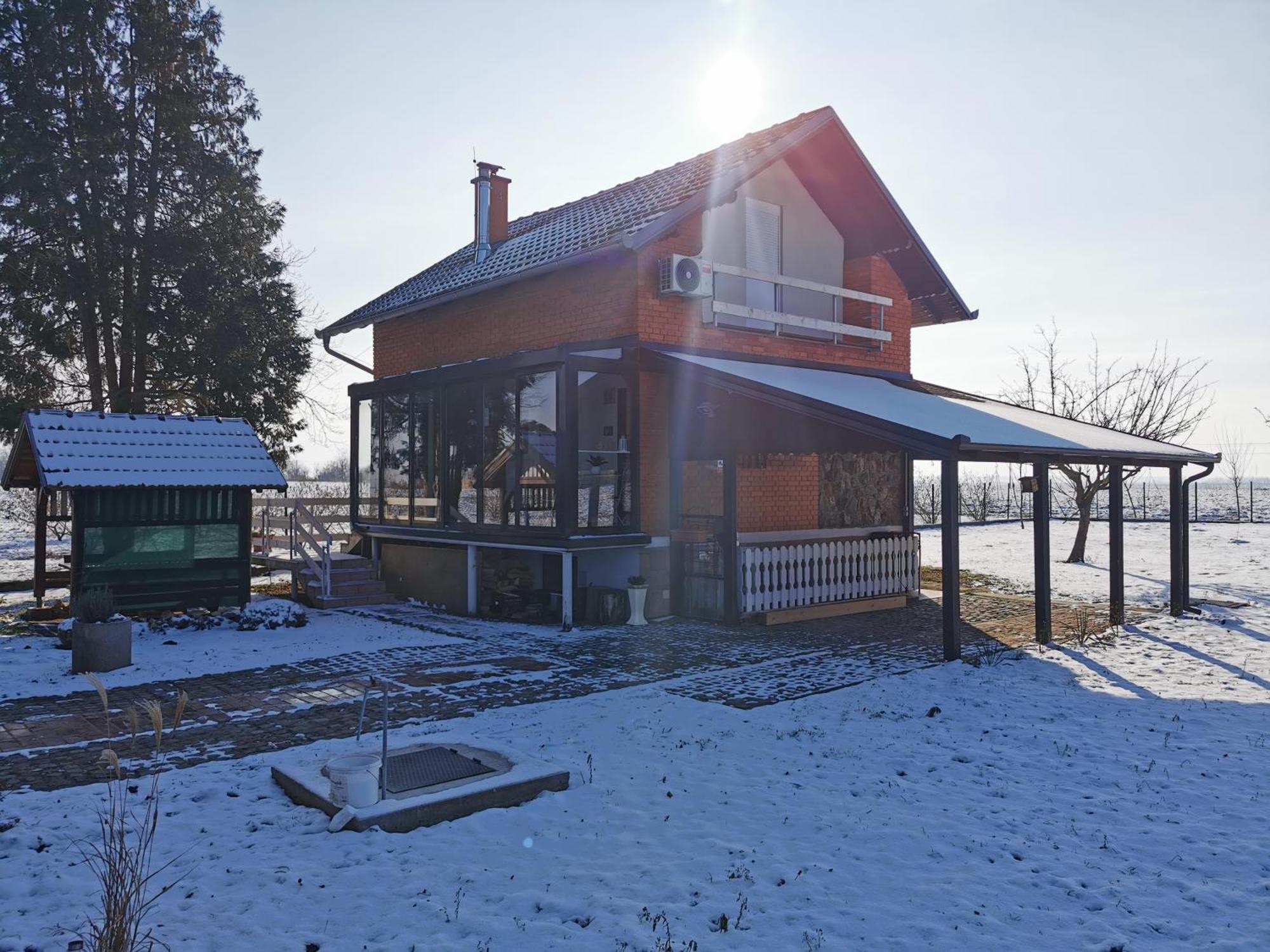 Kuca Za Odmor Bella Vila Sotin Exterior foto